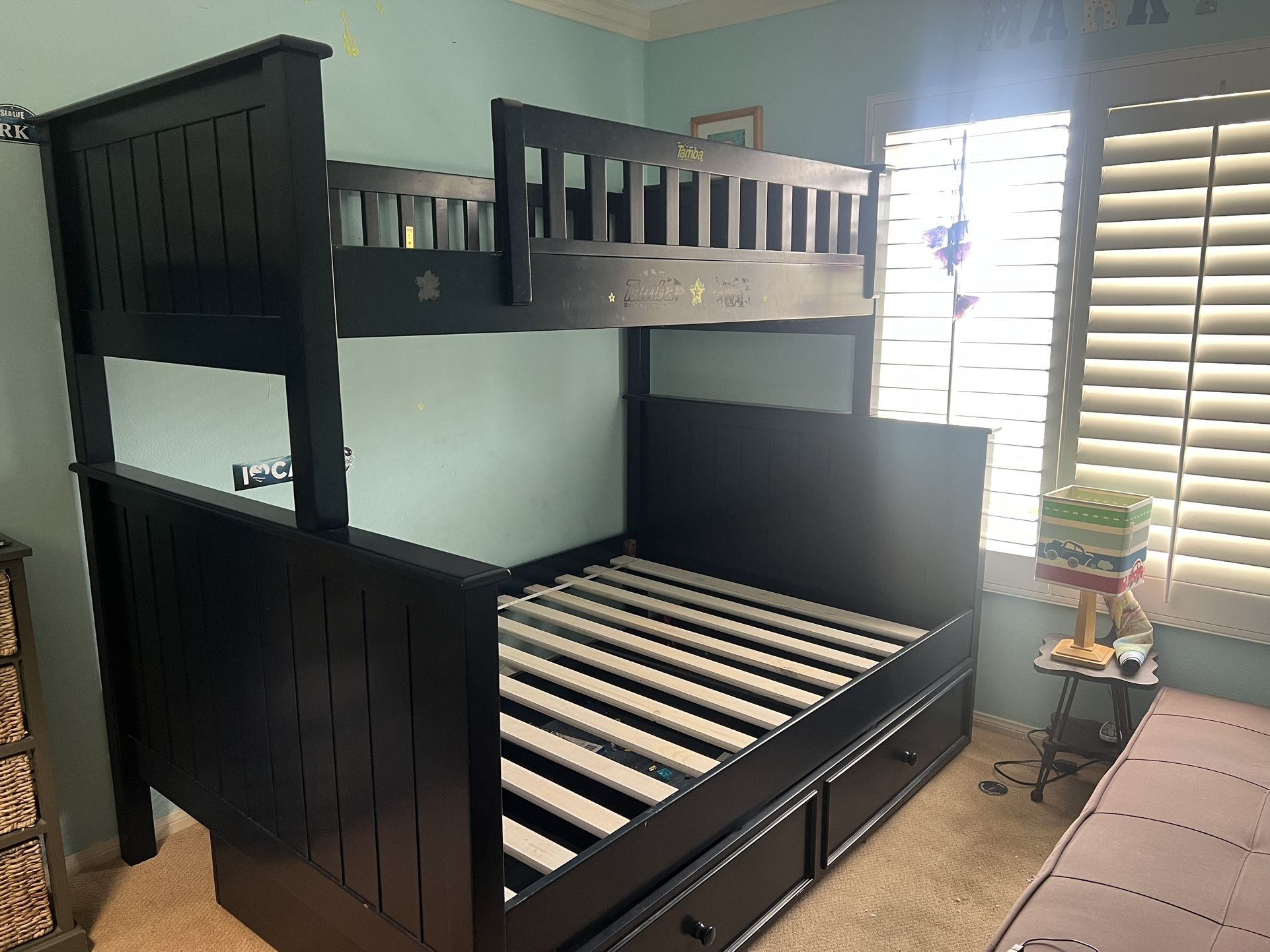 Kids Bunk Bed