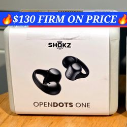 🔥Shokz Opendot One🔥$130 Each/ FIRMONPRICE, PRECIO FIRME 🔥Brand New Sealed Box