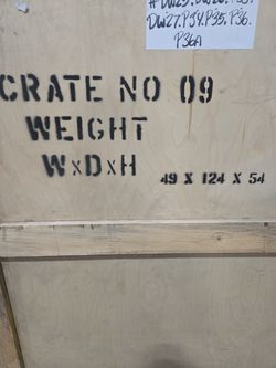 Crates