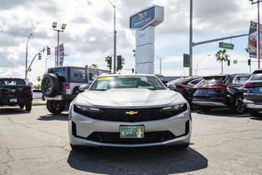 2023 Chevrolet Camaro LT