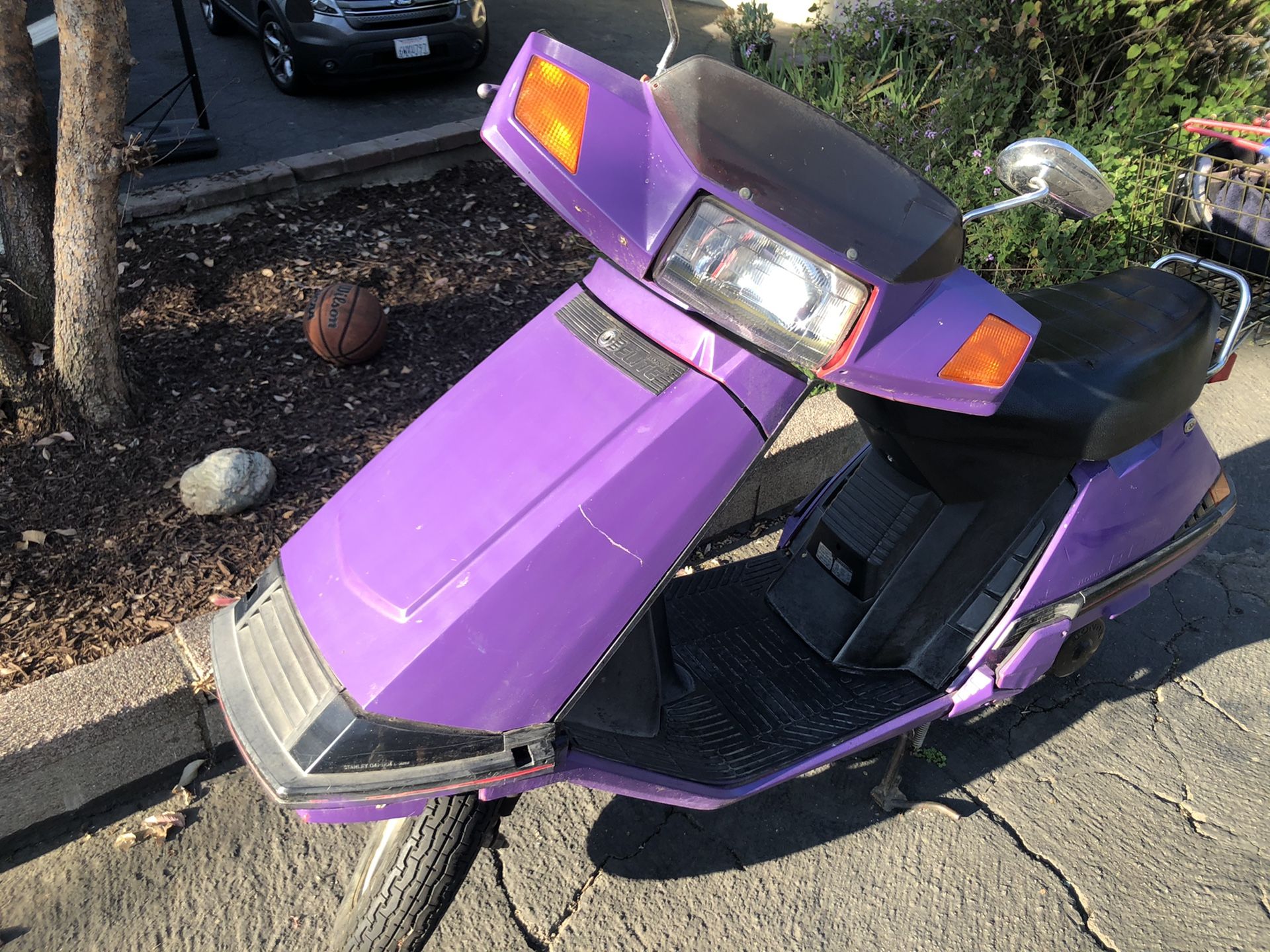 1985 Honda Elite for Sale in Chino Hills, CA OfferUp