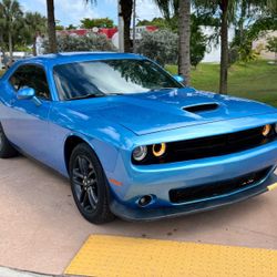 2019 Dodge Challenger GT