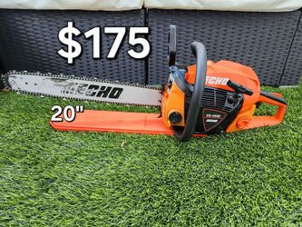 Echo CS-4920 Gas Chainsaw 20-Inch Bar
