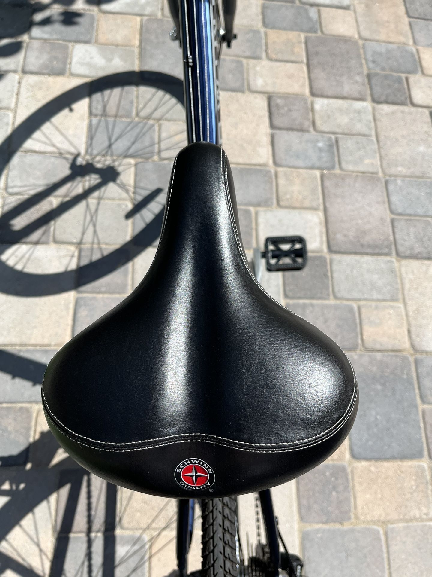 Schwinn Cionlli Schwinn Soft Wide Commute Bike Seat Ebike