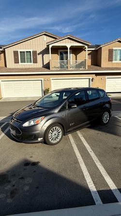 2017 Ford C-Max Energi