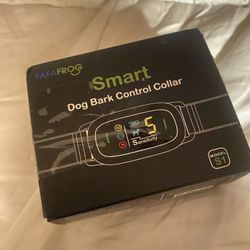 Smart Dog Bark Control Collar