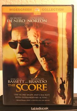 Movie: The Score