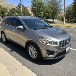 2016 KIA Sorento