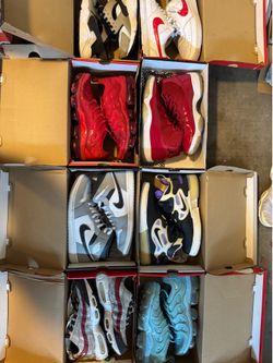 Nike Lot- 14 Pairs