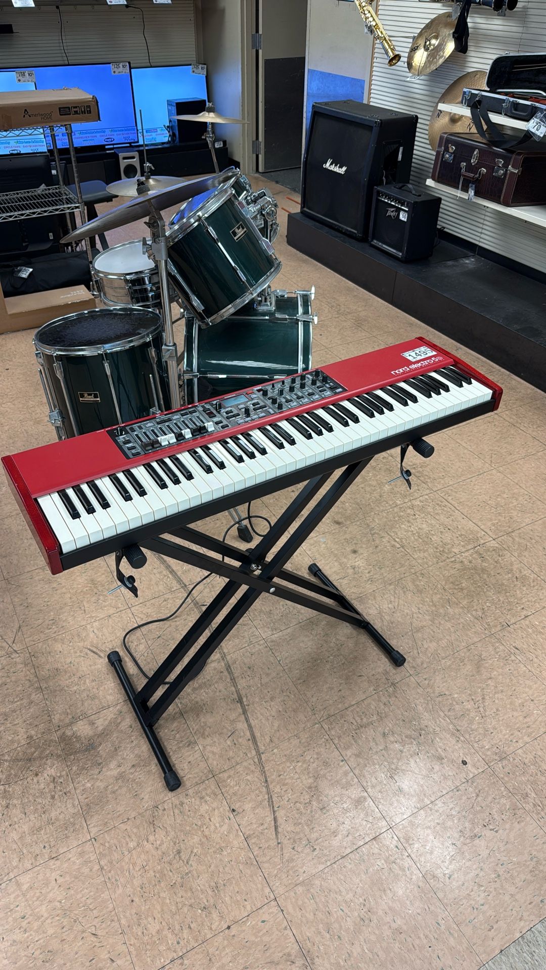 Nord Electro 5 D Keyboard