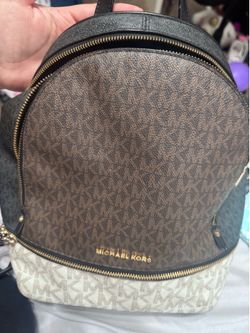 Authentic Michael Kors back pack