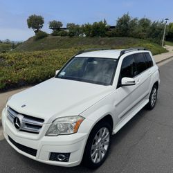 2010 Mercedes-Benz GLK