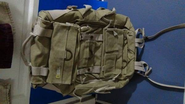 2 X National Geographic Backpack Photography Camping Hiking Drone