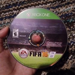 Xbox One Game FIFA 16