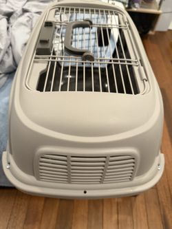 Cat Cage Carrier