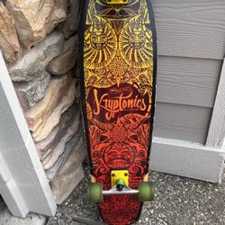Kryptonics Long Board