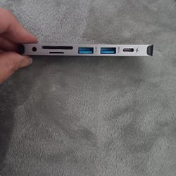 Multi Port Adapter 