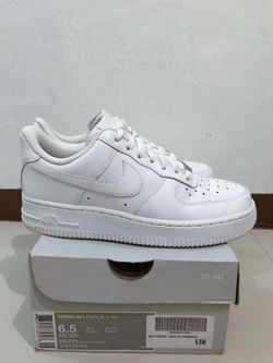 Nike Air Force 1 '07 Women's White Sneakers