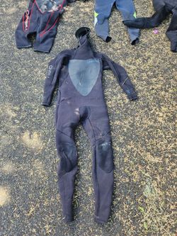 O'Neil wet suit psycho obo