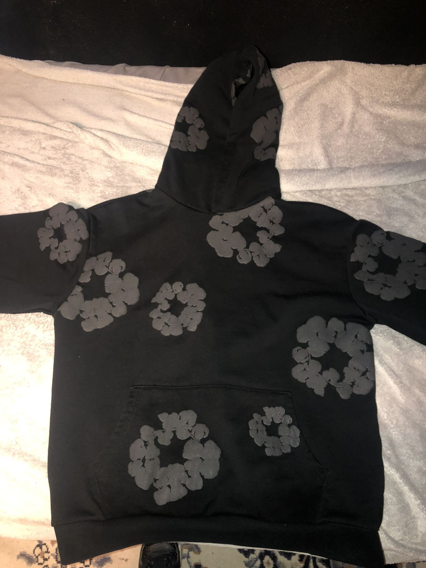 Denim Tear Hoodie