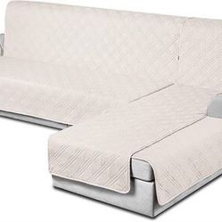 TAOCOCO L Shaped Sofa Cover