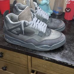 Air Jordan 4s