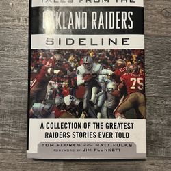 Raiders Book