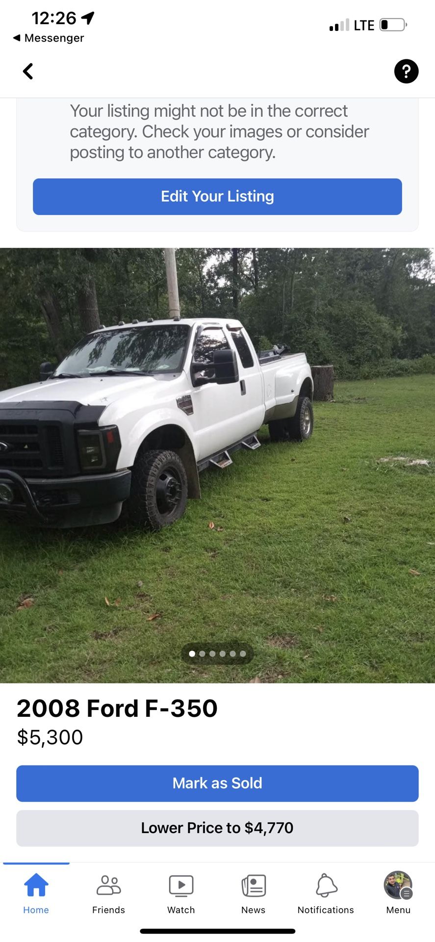 2008 Ford E-350