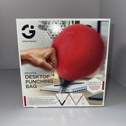 Smart Gear Breaktime Desktop Punching Bag