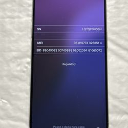 iPhone 16 Pro ic locked (For Parts)