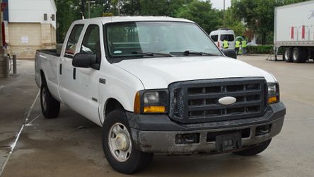 2007 Ford F-350
