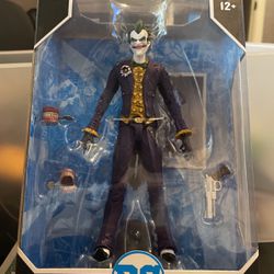 The Joker Classic Toy