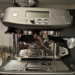 Breville Barista Pro 