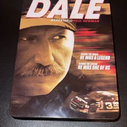 DALE (EARNHARDT) NARRATED BY PAUL NEWMAN