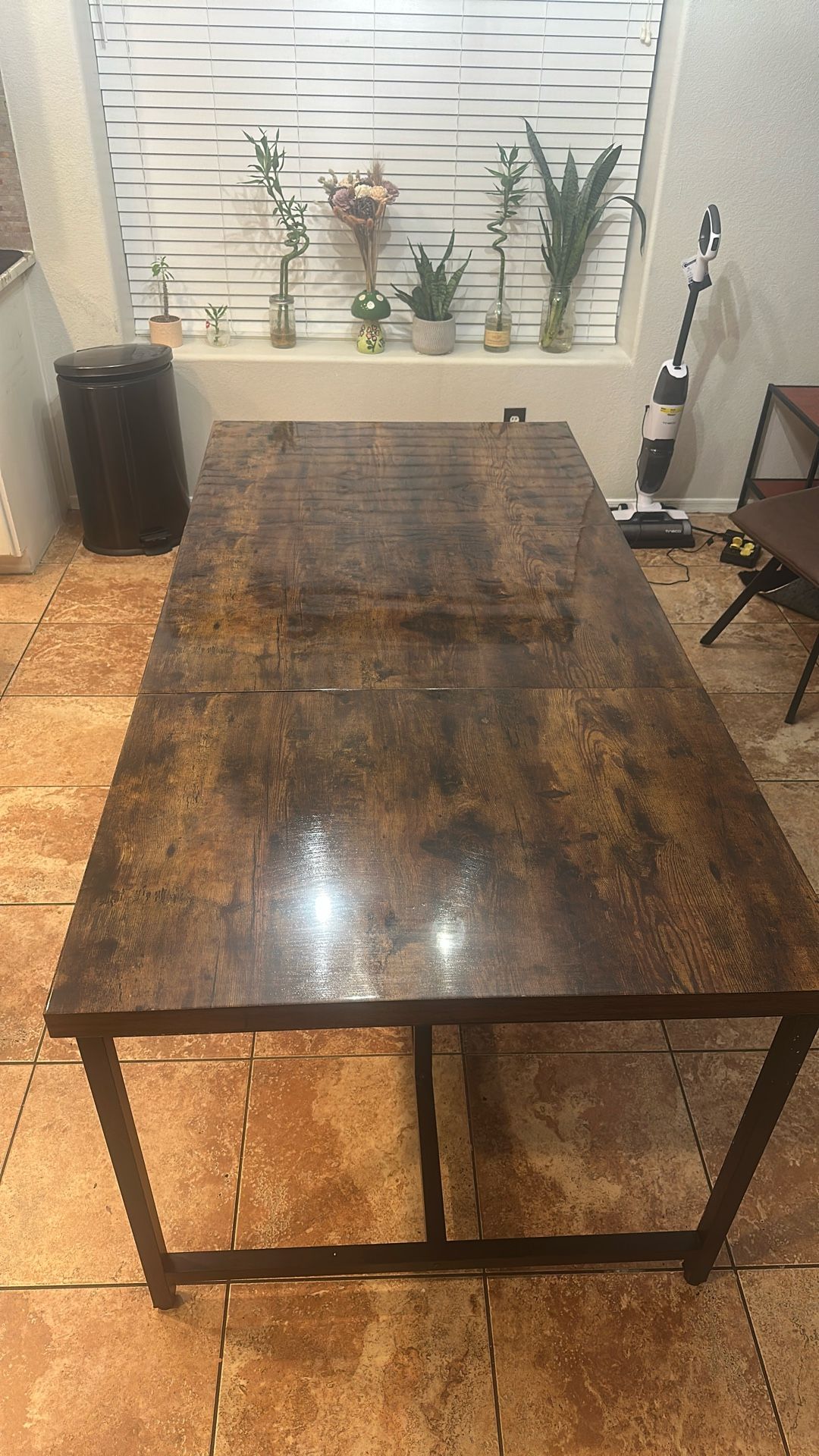 Dining table