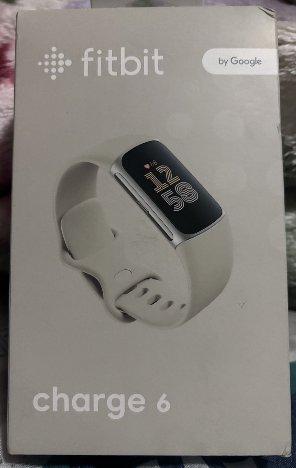 Fitbit Charge 6
