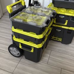 Ryobi Tool Box 