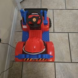 Carro Para Niños Car For Children 