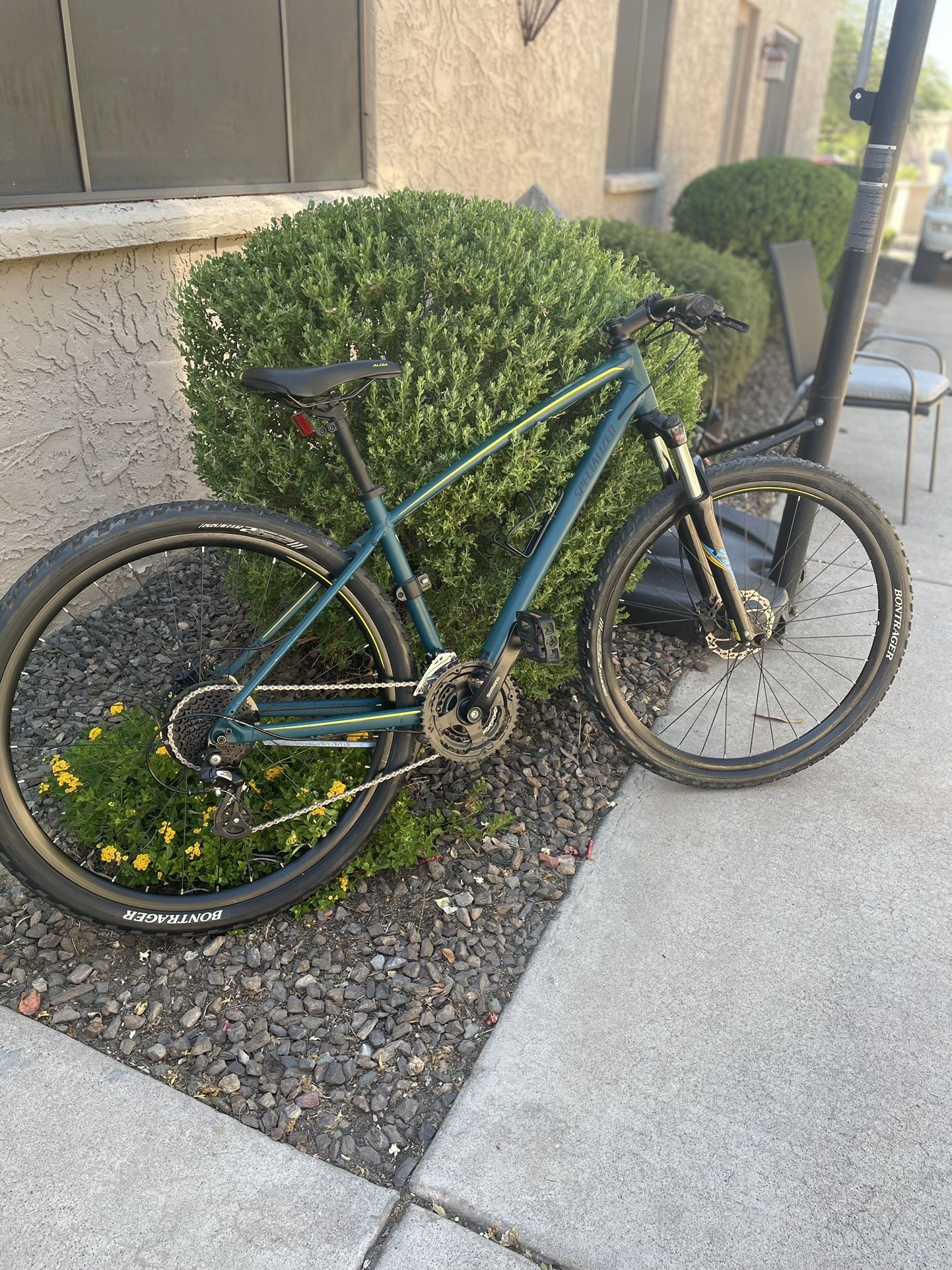 Woman’s Specialized Bike