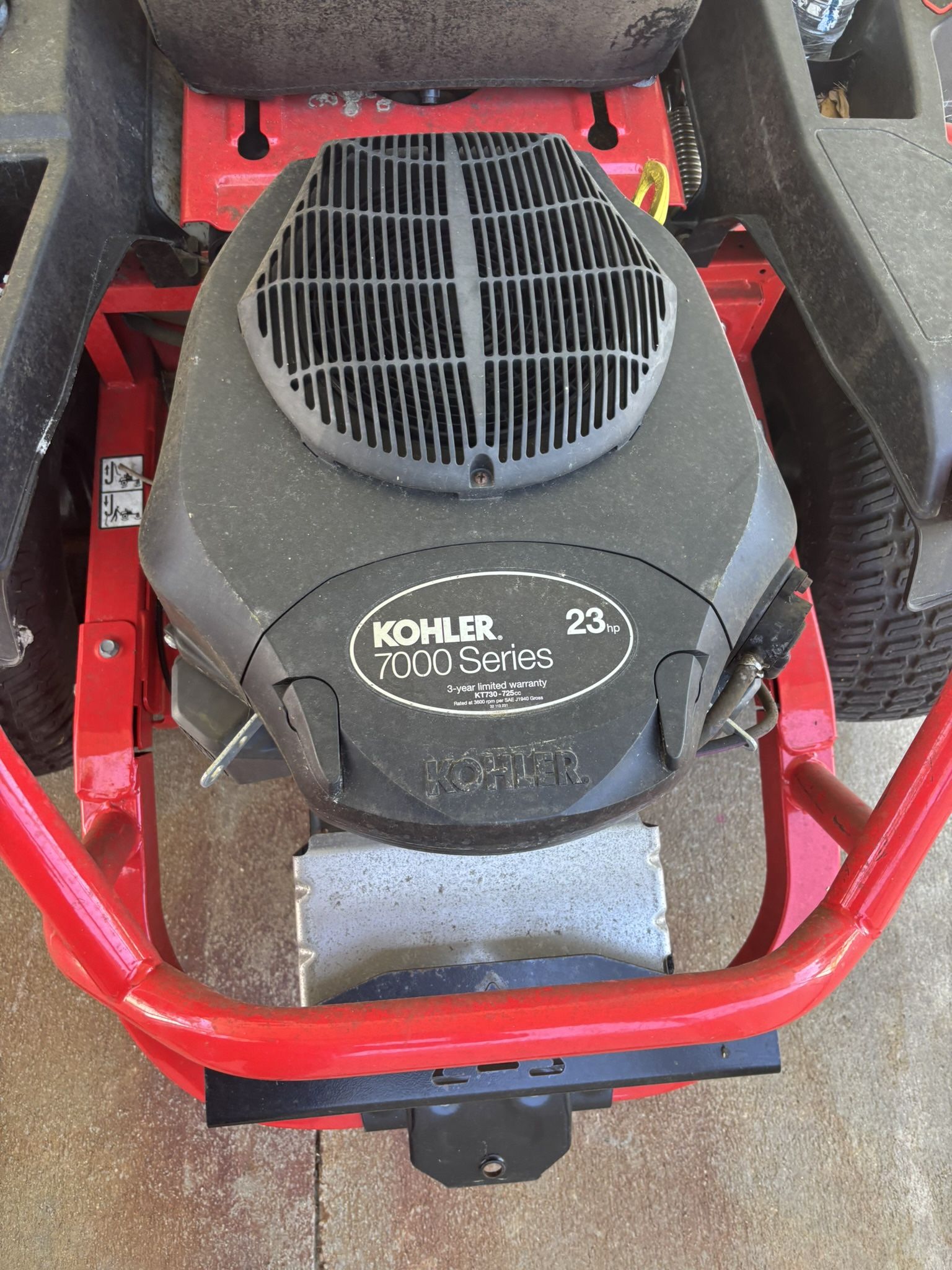 Craftsmen Riding Lawn Mower