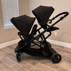 Double Stroller