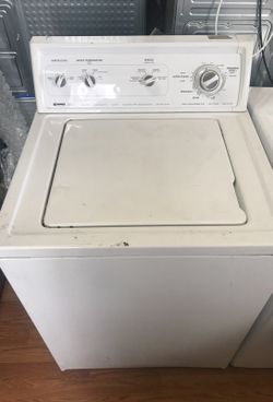 Kenmore 80 Series Washer