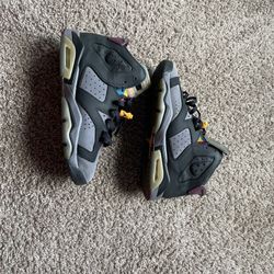 Air Jordan 6 Retro ‘Bordeaux’