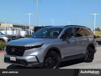 2023 Honda CR-V Hybrid