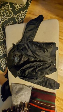 Zara Bomber Jacket XL