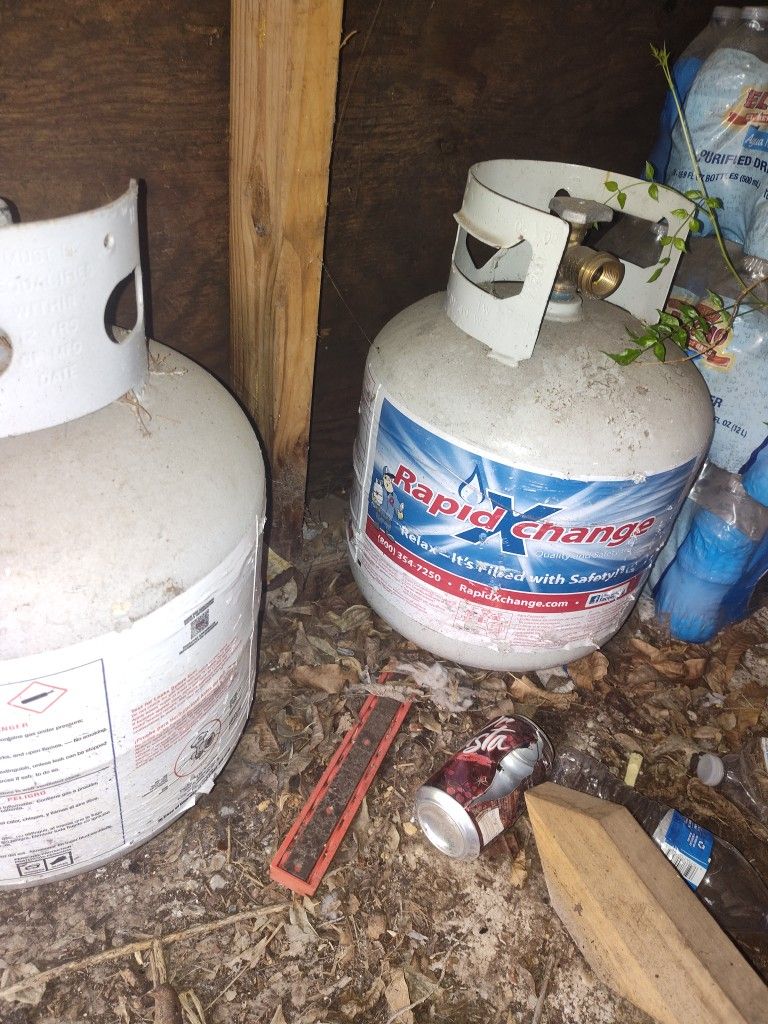 Propane Tanks