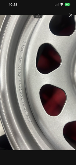 Chevy Colorado wheels 17x8