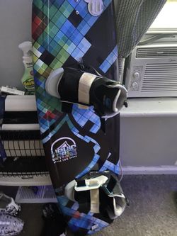 Wake Board