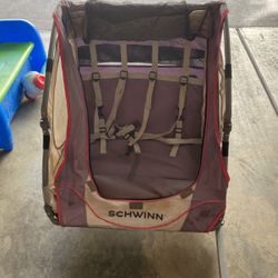 Schwinn Bike Trailer