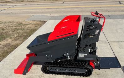 Landscapers Delight!  Brand new Self Loading Power Buggy, 1200lb Cap., Fully Serviced!